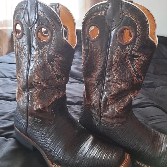 Reyme | Shoes | Reyme Mexican Boots | Poshmark